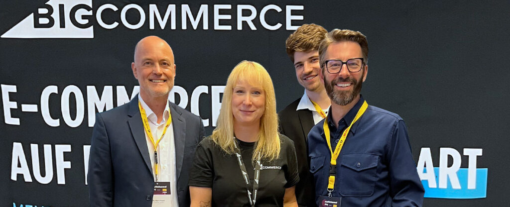 GEDAK wird Partner von BigCommerce